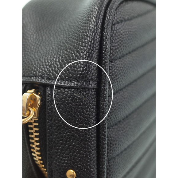 Saint Laurent Mini Bag Chain Shoulder Bag Black - Picture 5 of 9